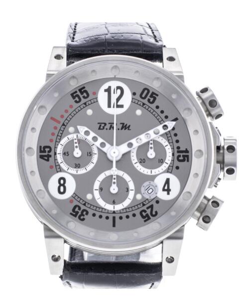 Review High Quality B.R.M Replica Watches For Sale BRM V12-44-BG-CG-AB